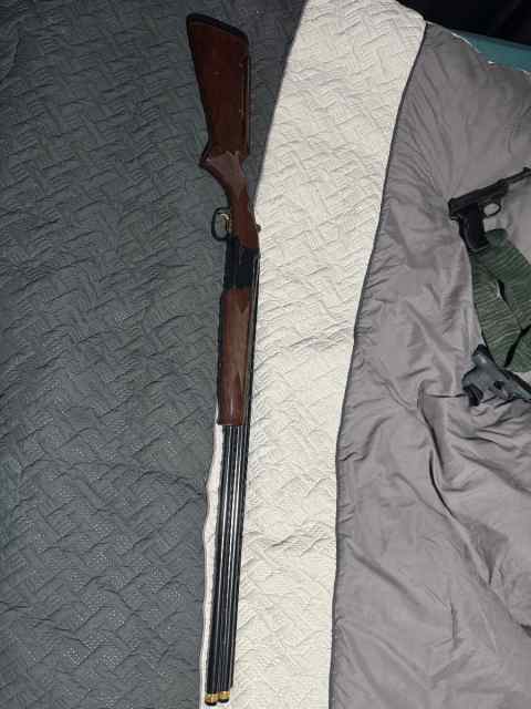 Browning Citori CXS 12 gauge 