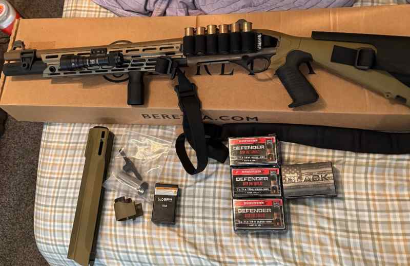 Beretta 1301 tactical mod 2