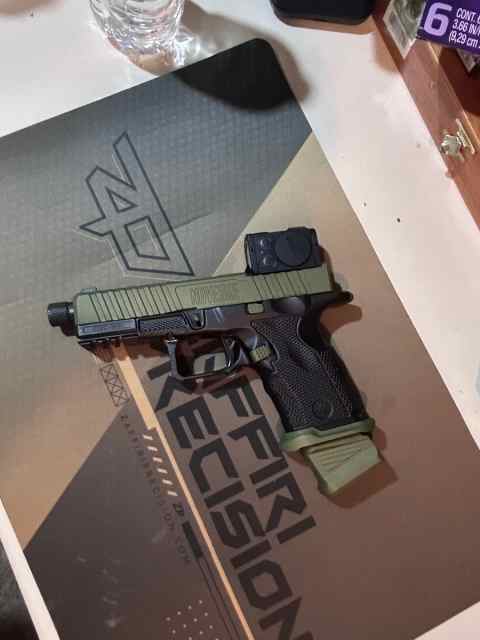 Noveske/OZ9-Acro