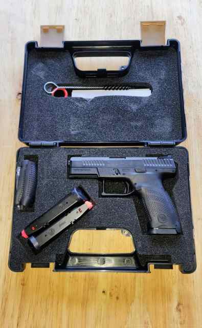 CZ P10C 9mm Houston $400 G19