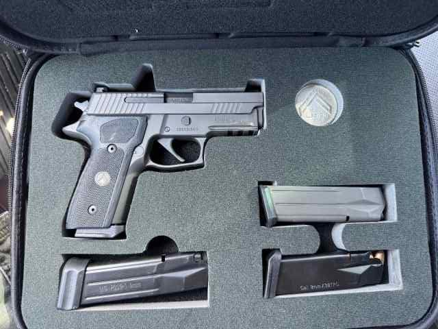 Sig Sauer P229 Legion