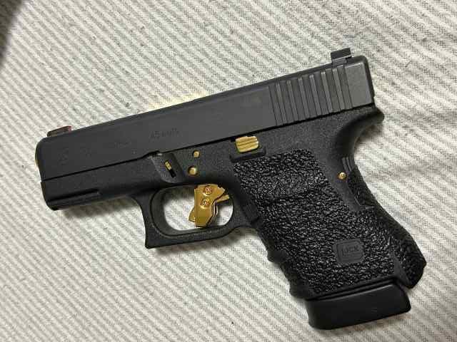 glock 36 45 acp