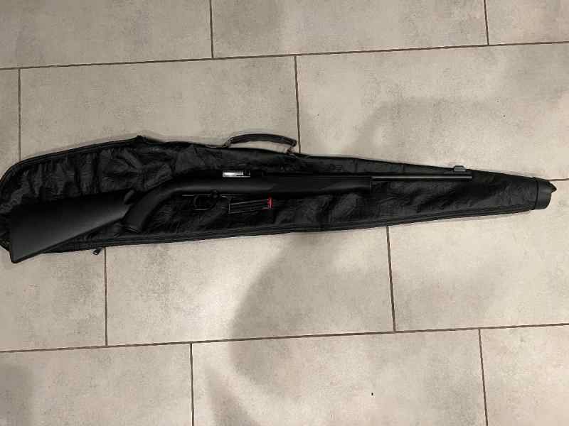 Mossberg 702 plinkster