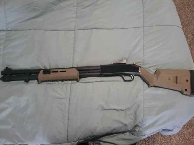 Mossberg 590S