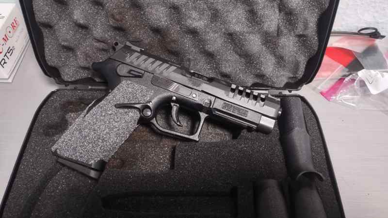 Grand Power X Trim 9mm