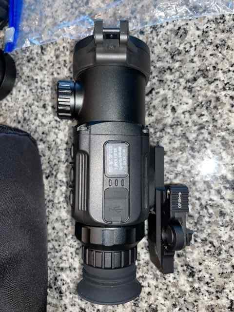 Thermal Bearing Optics Super Yoter C  AR15