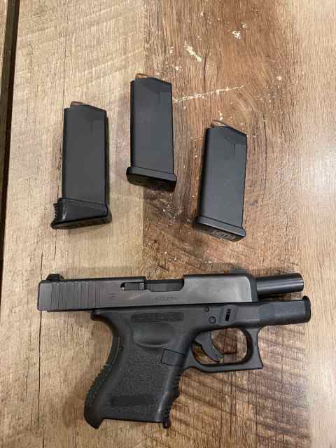 Glock 26 Gen 3