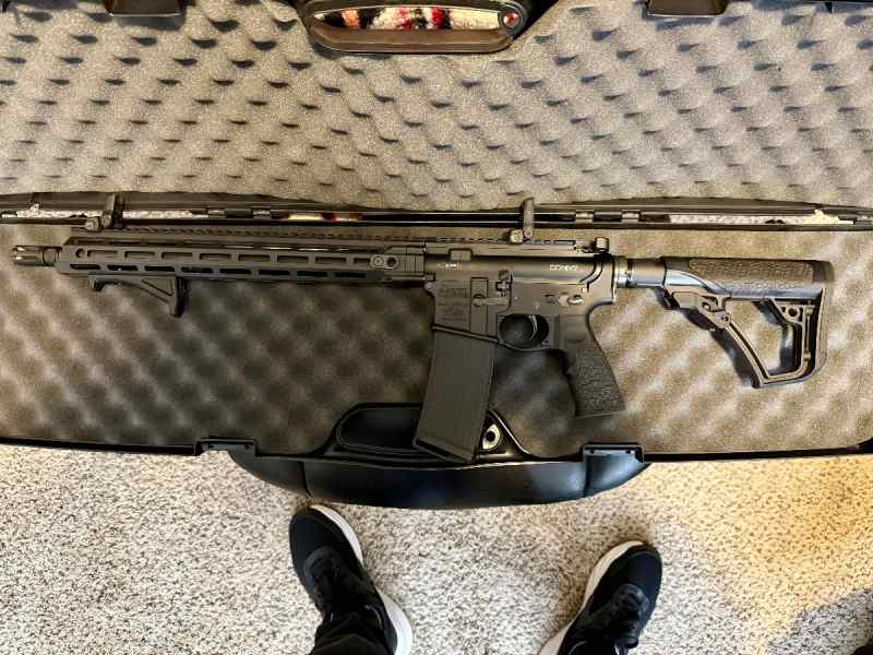 Daniel Defense DDM4v7 5.56