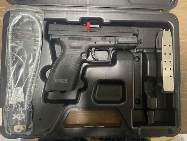 SPRINGFIELD XD .40 4” 12rd BNIB $360 OTD