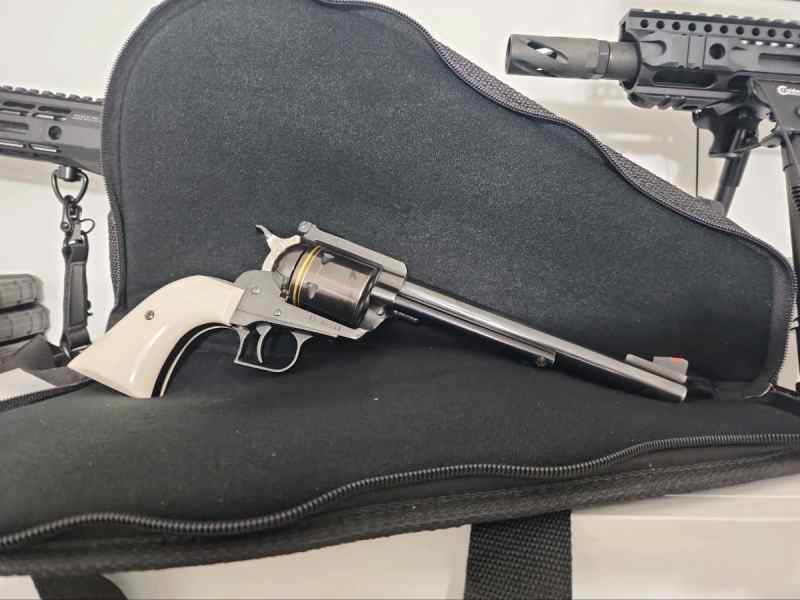 1970s Ruger 44 Mag, early 2nd generation