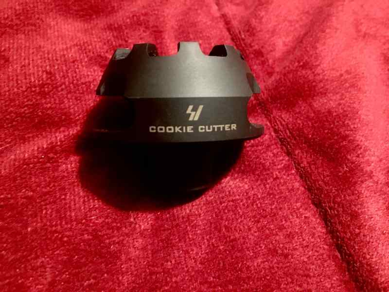 Strike Industry Cookie Cutter Comp 223 / 556