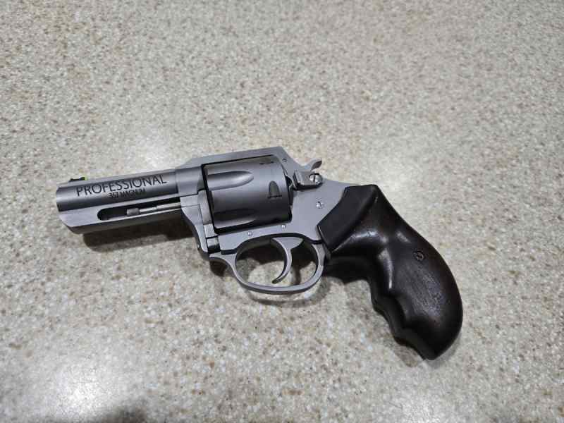 Charter Arms .357 Professional Revolver