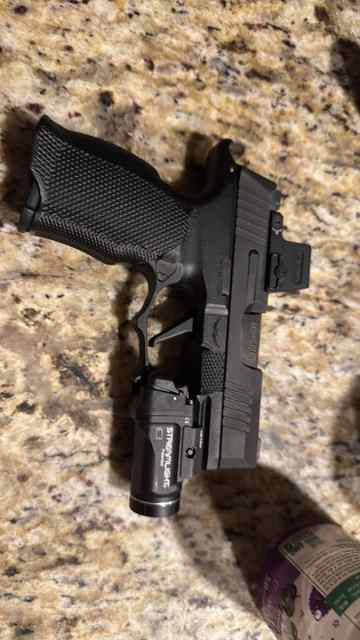 Sig 365x Icarus holosun tlr7 