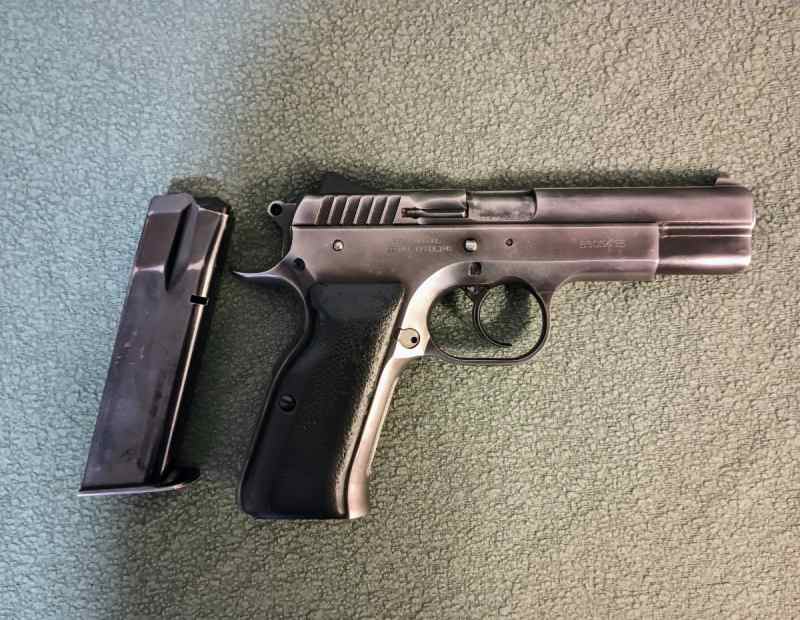 Bul Armory Storm 9mm