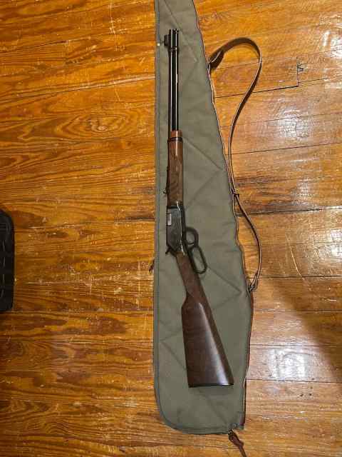 Winchester 9422 1 of 2500 made in 1997