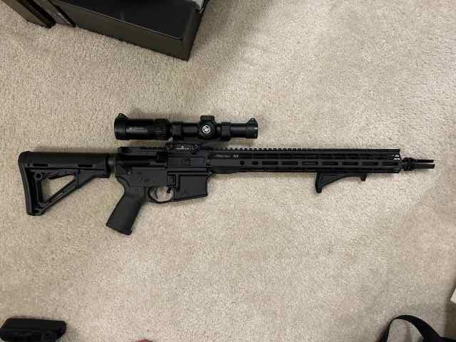 Aero Precision 5.56 