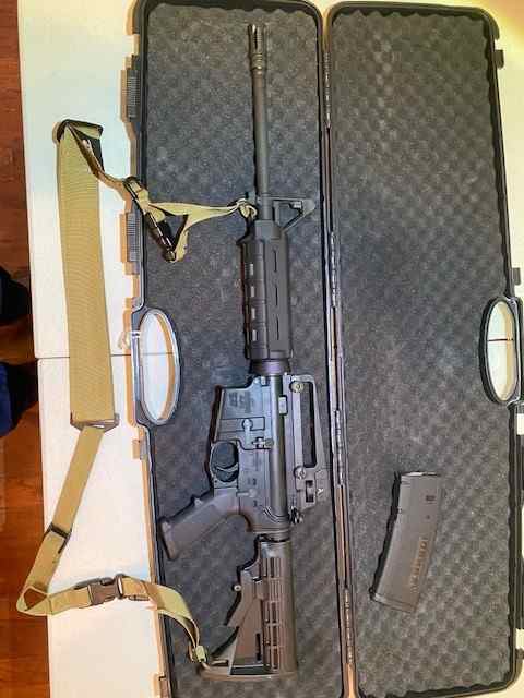 New unfired Bushmaster multical 16&quot;