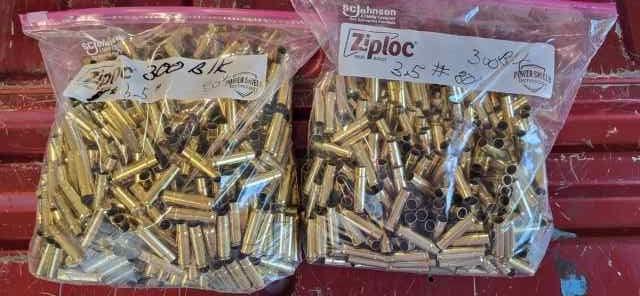 300 blackout brass