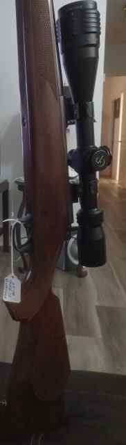 Winchester Model 70 2506cal with Scope 