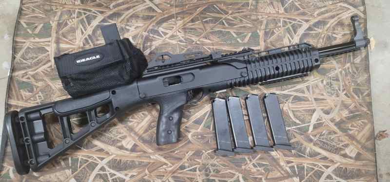 Hi-point carbine 