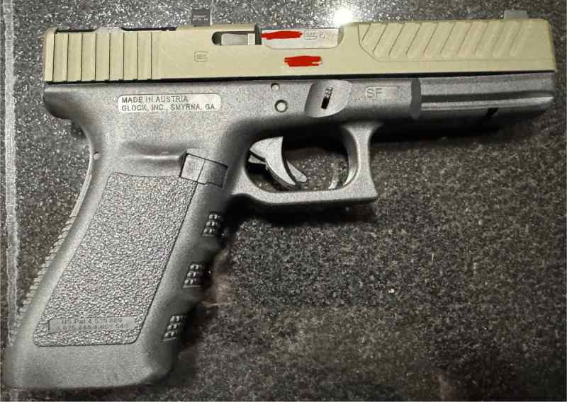 Glock 20SF