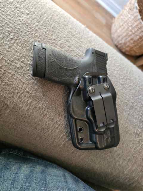 M&amp;P shield plus