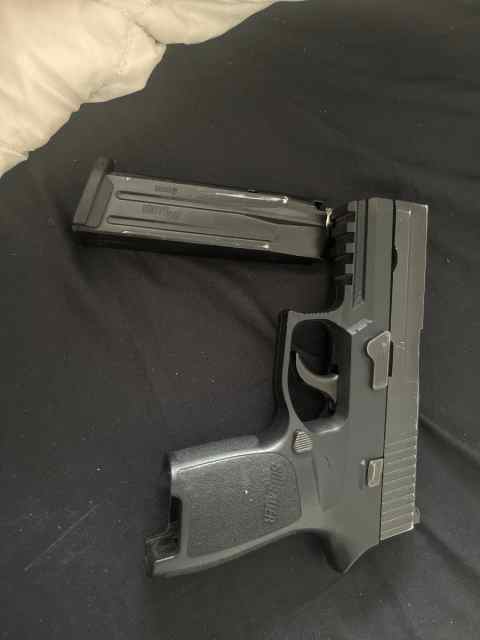 Sig p250 