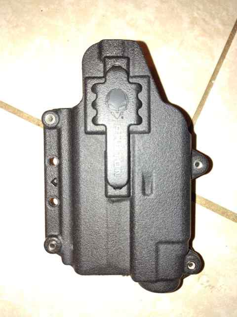 Springfield hellcat ops holster