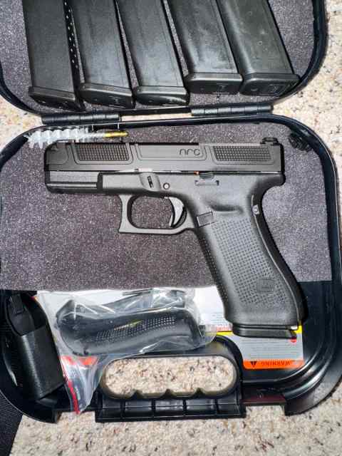 ARC slide Glock 45