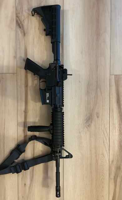 FN America Collector AR15 5.56 