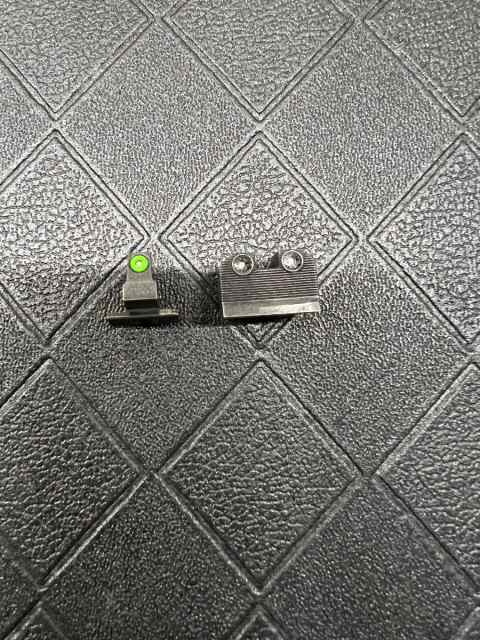 Sig P226 P229 X-Ray 3 Suppressor Night Sights 