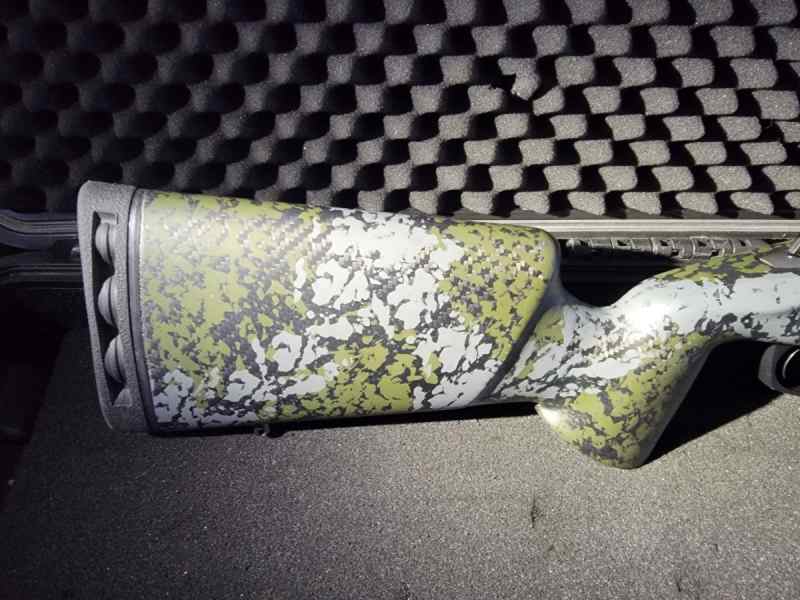 Bergara 6.5 Creedmoor - PENDING