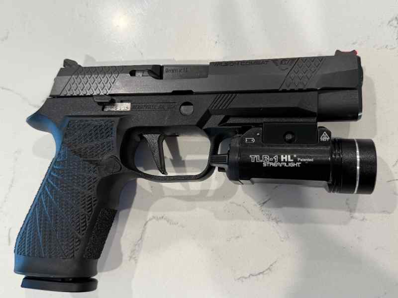 Wilson Combat P320