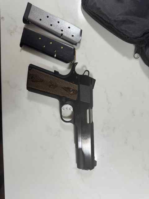 Springfield Armory Garrison 1911 45 ACP TRADE