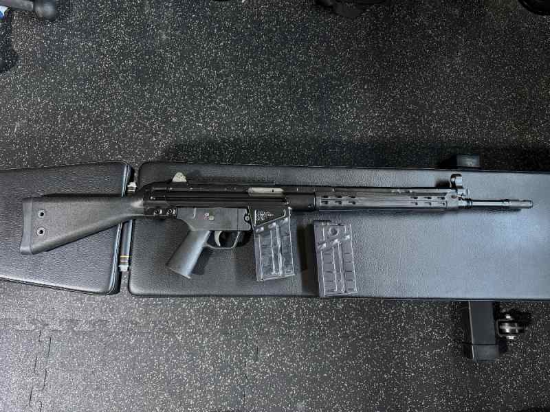 HK91/G3 Clone