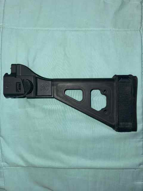 SB Tactical Cz Scorpion Brace