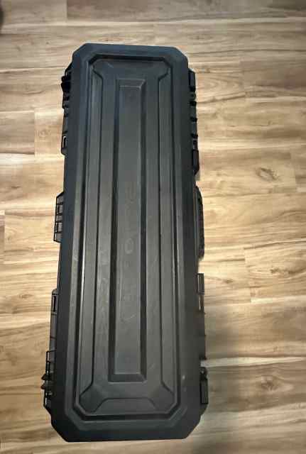 Plano gun case