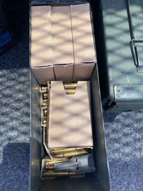 Lake City and IMI 55gr 5.56 - 1560 rnds