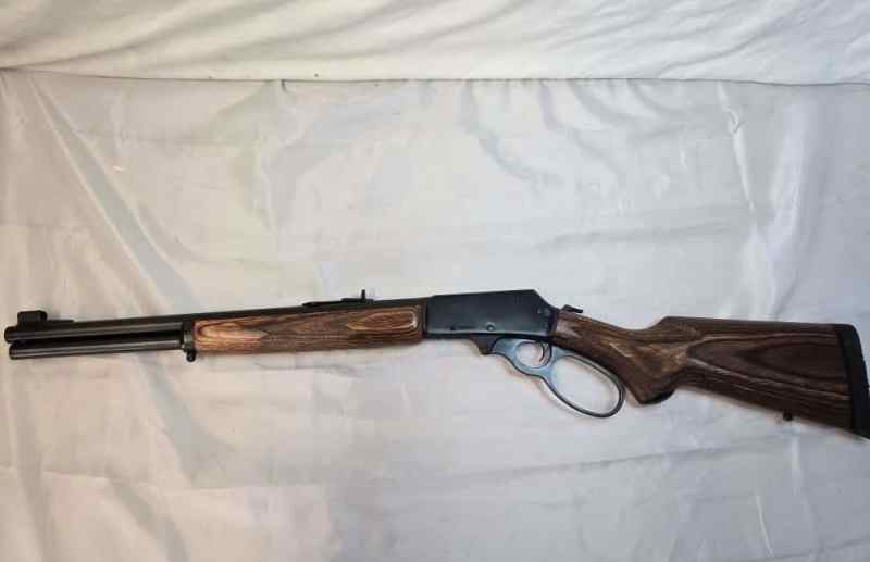 Marlin 1895 GBL Lever Action 45/70