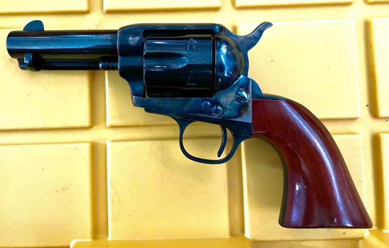 Cimarron CA329 NEW Sheriff .357 Magnum 38 SPL 3.5”