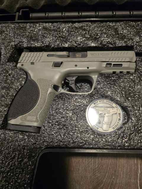 S&amp;W M&amp;P9 M2.0