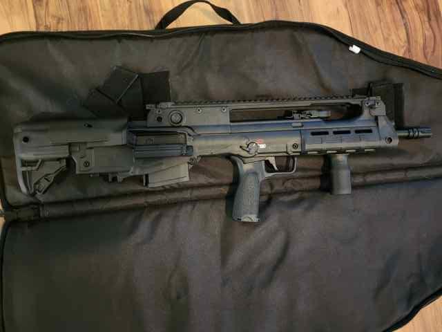 Springfield Hellion 556
