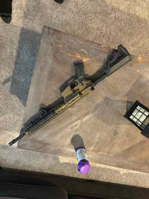 LWRC IC-DI $1400 OBO