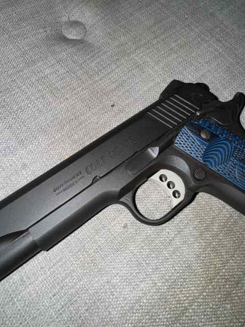 Colt competition series 1911 for Trade 