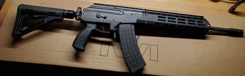 5.45 Galil Ace Package