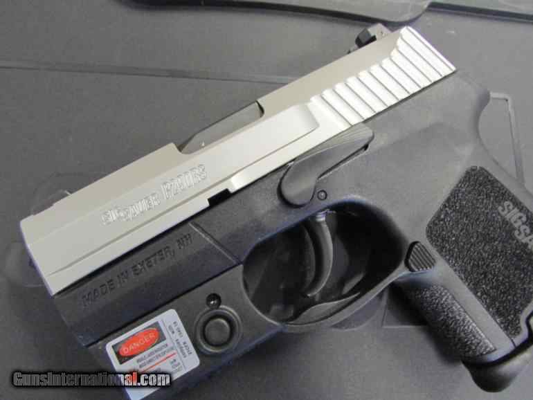 Sig Sauer P290RS 