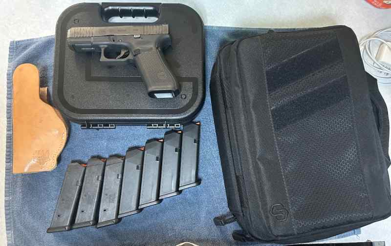 Glock 19 Gen 5 9mm