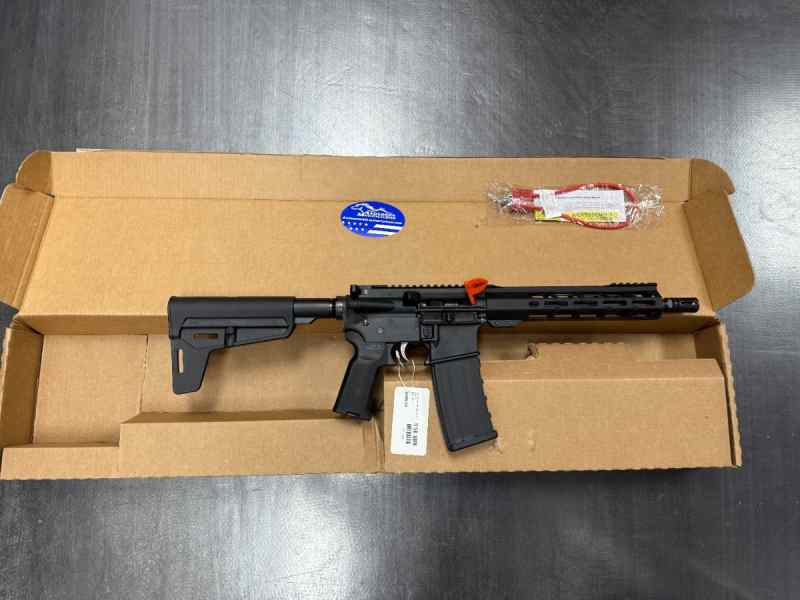 Anderson Manufacturing AM-15 5.56 (WARF ARMS) $499