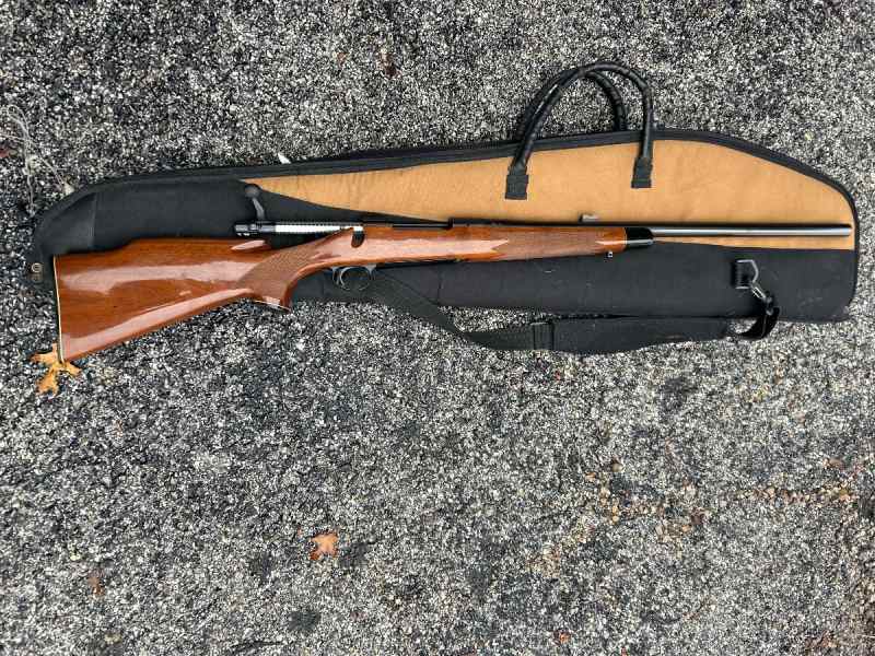 Remington 700 BDL varmint special 2506