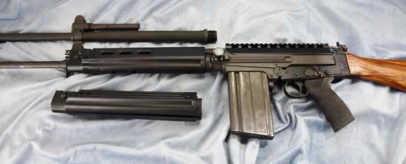 IMBEL FN FAL variant R1A1 